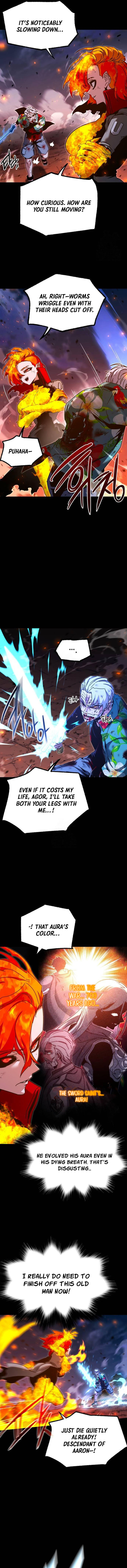 I Took over The Academy With a Single Sashimi Knife Chapter 47 19